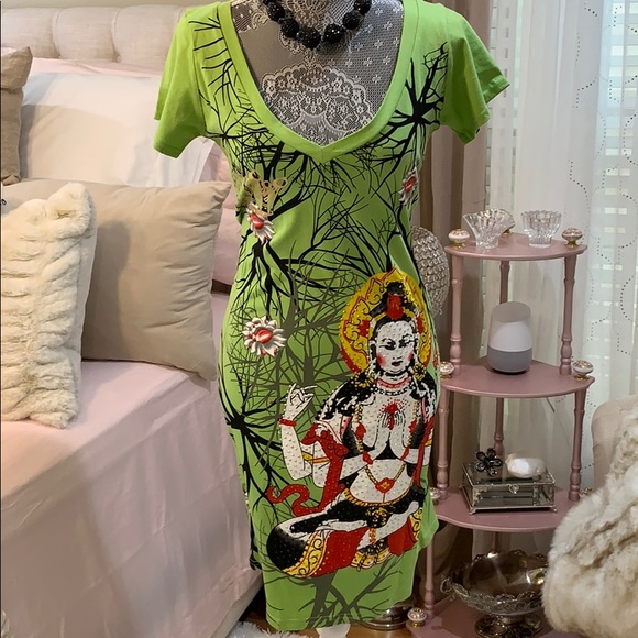 Purple Rain Dresses & Skirts - Purple Rain ☔️ T-Shirt DRESS 👚